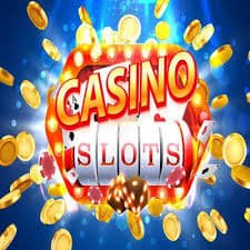 Slot game selection screen showing multiple game titles on mobile
